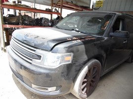 2016 Ford Flex SEL Black 3.5L AT 2Wd #F24725